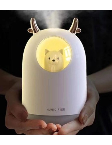 Essential oil diffuser - small cat