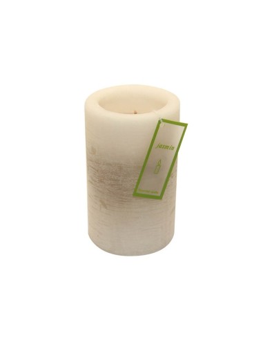 Scented Candle in a Jasmine Lantern – Elegance and Intense Fragrance