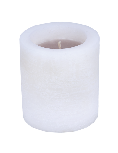 Small colored scented lantern candle – 7.30 x 8 cm, 250g