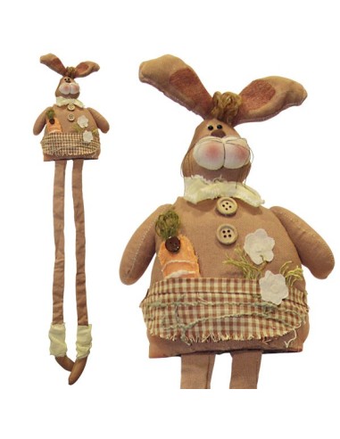 Long-legged decorative rabbit - mister rabbit